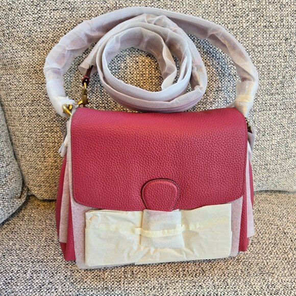 Coach May Shoulder Bag in Colorblock - Picture 10 of 16